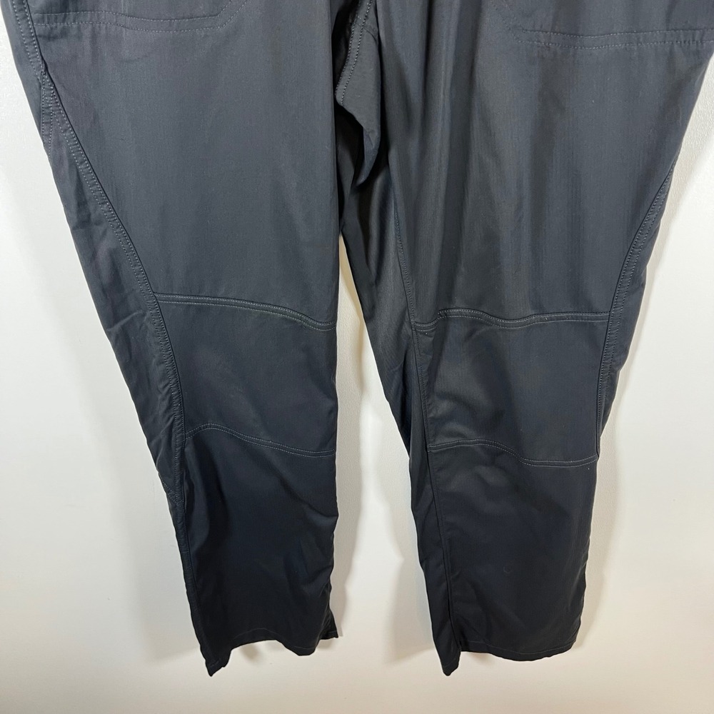 The North Face Aphrodite 2.0 Pants Womens Medium Gray Hiking Travel Joggers - Picture 3 of 10